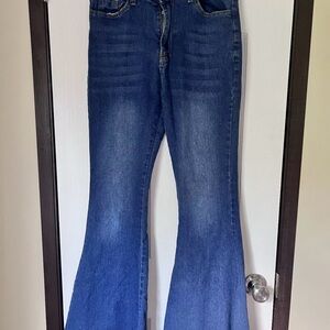 Bell bottom women size small